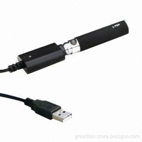 Hot-selling 650/900/1,100mAh eGo-T Batteries for E-cigarettes, No Ignition and Fire Hazard